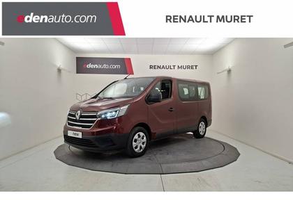 Renault Trafic combi - COMBI L1 dCi 150 Energy S&S Zen - 31 450 €