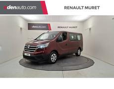 Renault Trafic combi Muret
