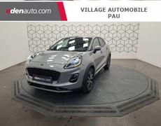 Ford Puma Lons