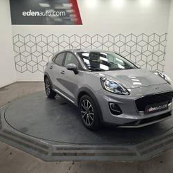 Ford Puma 1.0 Flexifuel 125 ch S&S BVM6 Titanium X occasion - Lons - photo 3/29