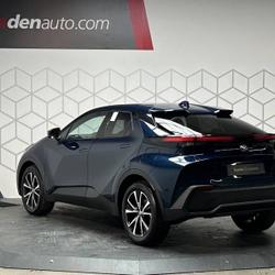 Toyota C-HR Hybride 140 Design occasion - Saint-Laurent-des-Vignes - photo 2/38