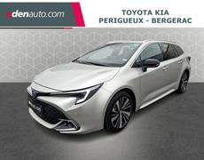 Toyota Corolla Saint-Laurent-des-Vignes