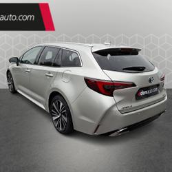 Toyota Corolla Touring Sports Hybride 140ch Design occasion - Saint-Laurent-des-Vignes - photo 2/40