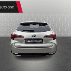 Toyota Corolla Touring Sports Hybride 140ch Design occasion - Saint-Laurent-des-Vignes - photo 3/40
