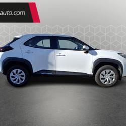 Toyota Yaris Cross Hybride 116h 2WD Dynamic occasion - Saint-Laurent-des-Vignes - photo 2/40