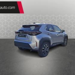 Toyota Yaris Cross Hybride 130h 2WD Design occasion - Saint-Laurent-des-Vignes - photo 3/40