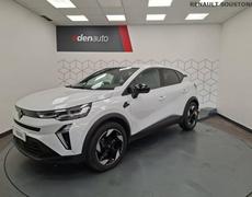 Renault Captur - E-Tech full hybrid 160 ch Techno - 25 390 €