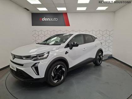 Renault Captur - E-Tech full hybrid 160 ch Techno - 25 390 €