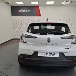 Renault Captur E-Tech full hybrid 160 ch Techno occasion - Soustons - photo 2/46