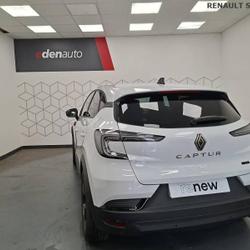 Renault Captur E-Tech full hybrid 160 ch Techno occasion - Soustons - photo 3/46