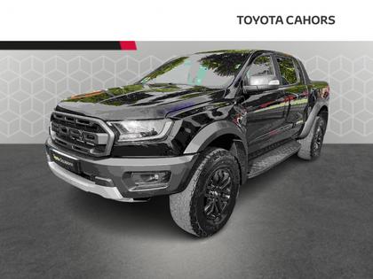 Ford Ranger - DOUBLE CABINE 2.0 ECOBLUE 213 S&S BV10 RAPTOR - 36 900 €