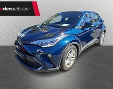 Toyota C-HR - Hybride 1.8L Dynamic Ultimate - 24 180 €