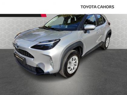 Toyota Yaris - Cross Hybride 116h 2WD Dynamic - 22 900 €