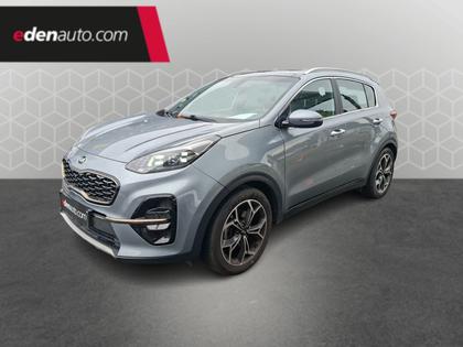 Kia Sportage - 1.6 CRDi 136ch MHEV DCT7 4x2 GT Line Premium - 21 999 €
