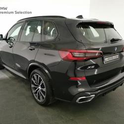 BMW X5 xDrive45e 394ch M Sport 17cv Obernai