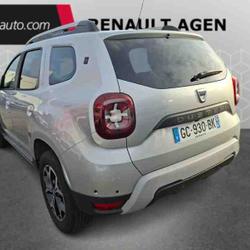 Dacia Duster Blue dCi 115 4x2 15 ans occasion - Agen - photo 3/34