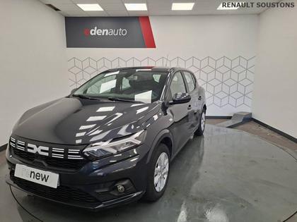 Dacia Sandero - ECO-G 100 Expression - 13 390 €
