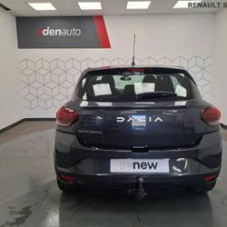 Dacia Sandero ECO-G 100 Expression occasion - Soustons - photo 2/46