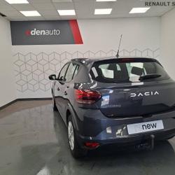 Dacia Sandero ECO-G 100 Expression occasion - Soustons - photo 3/46