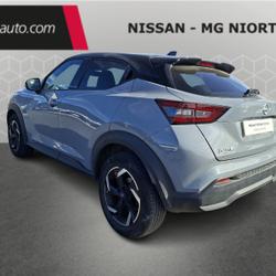 Nissan Juke DIG-T 114 Shadow occasion - Chauray - photo 3/37