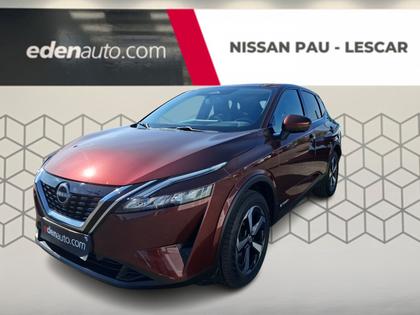 Nissan Qashqai - e-Power 190 ch N-Connecta - 24 790 €