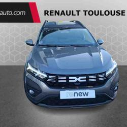 Dacia Jogger TCe 110 7 places GSR2 Expression occasion - Castelnau-d'Estr&eacute;tefonds - photo 3/50