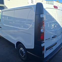 Renault Trafic FGN L1H1 2800 KG BLUE DCI 130 GRAND CONFORT occasion - Toulouse - photo 3/27
