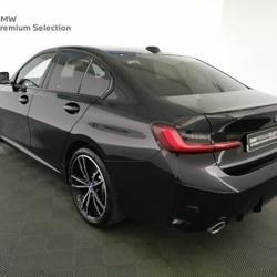 BMW Serie 3 320eA 204ch M Sport H&oelig;nheim