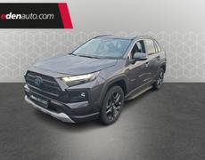 Toyota RAV4 Dax