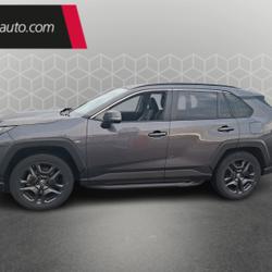 Toyota RAV4 Hybride 222 ch AWD-i Trail occasion - Dax - photo 3/40