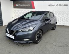 Nissan Micra Angoulins