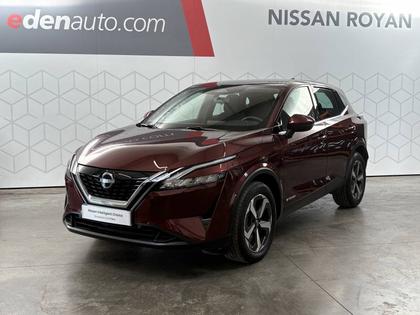 Nissan Qashqai - e-Power 190 ch Business Edition - 28 345 €