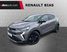 Renault Captur - E-Tech full hybrid 145 ch esprit Alpine - 25 499 €