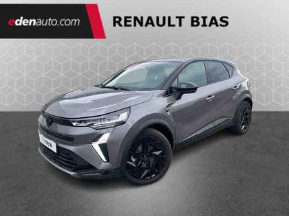 Renault Captur - E-Tech full hybrid 145 ch esprit Alpine - 25 499 €