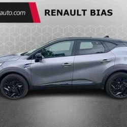 Renault Captur E-Tech full hybrid 145 ch esprit Alpine occasion - Bias - photo 2/43