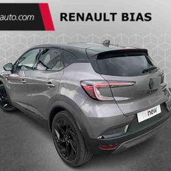 Renault Captur E-Tech full hybrid 145 ch esprit Alpine occasion - Bias - photo 3/43