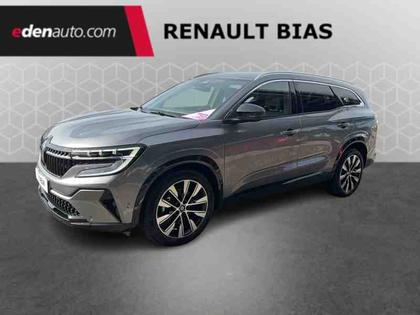 Renault Espace 5 - E-Tech full hybrid 200 GSR2 Techno - 35 998 €