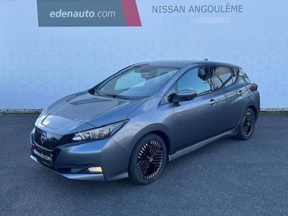 Nissan Leaf - Electrique 40kWh N-Connecta - 16 990 €