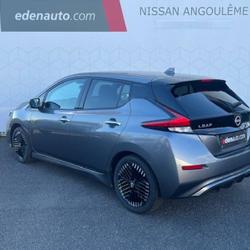 Nissan Leaf Electrique 40kWh N-Connecta occasion - Champniers - photo 2/32