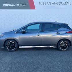 Nissan Leaf Electrique 40kWh N-Connecta occasion - Champniers - photo 3/32
