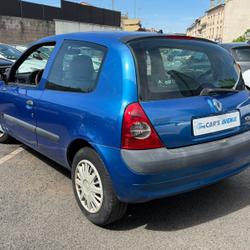 Renault Clio 2 Authentique Essey-l&egrave;s-Nancy