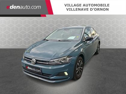 Volkswagen Polo - 1.0 TSI 95 S&S BVM5 IQ.DRIVE - 13 999 €
