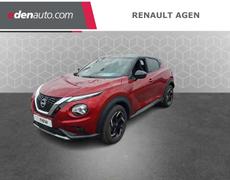 Nissan Juke Agen