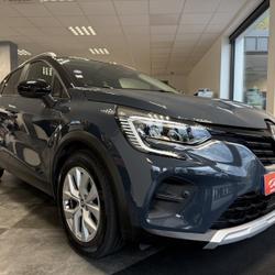 Renault Captur 180,30/MOIS* / 1.6 E-TECH HYBRIDE RECHARGEABLE 160CH BUSINESS -21 occasion - Stiring-Wendel - photo 2/24