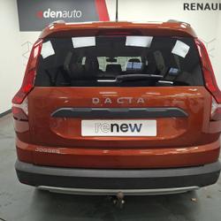 Dacia Jogger ECO-G 100 5 places Confort occasion - Dax - photo 2/48