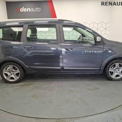 Dacia Lodgy TCe 130 FAP 5 places Stepway occasion - Dax - photo 2/42