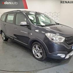 Dacia Lodgy TCe 130 FAP 5 places Stepway occasion - Dax - photo 3/42