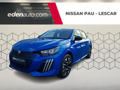 Peugeot 208 - Hybrid 100 e-DCS6 Allure - 16 990 €