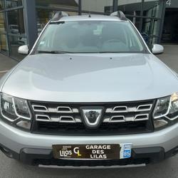 Dacia Duster Prestige Edition 2016 dCi 110 E6 4x2 Essarts en Bocage