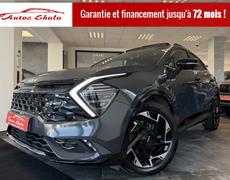 Kia Sportage Stiring-Wendel